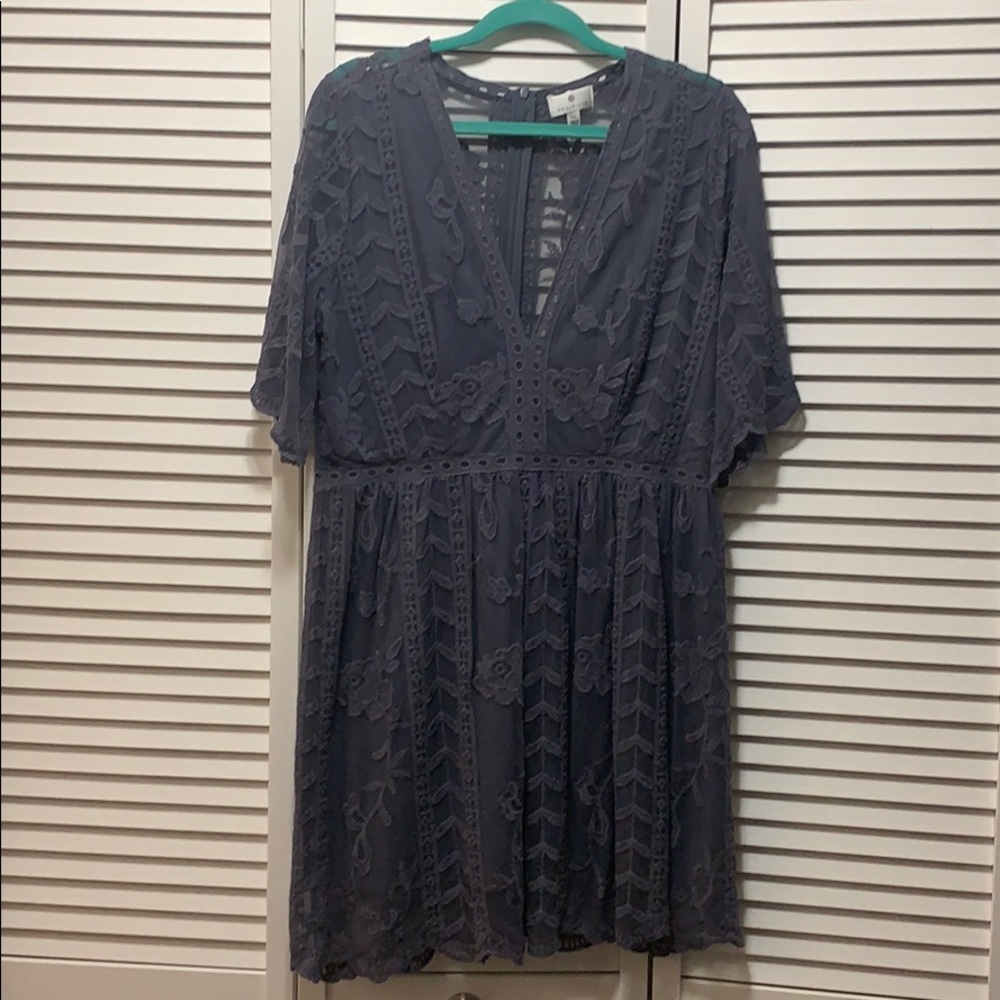 Socialite dress